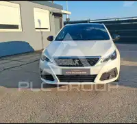 2018 Peugeot 308