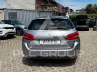2018 Peugeot 308