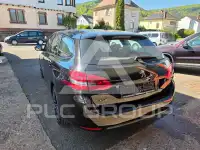 2018 Peugeot 308