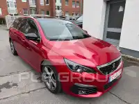 2018 Peugeot 308