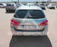 2018 Peugeot 308