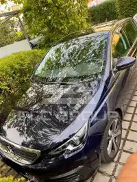 2018 Peugeot 308