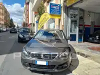 2018 Peugeot 308