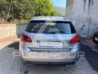 2018 Peugeot 308
