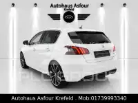 2018 Peugeot 308