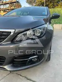 2018 Peugeot 308