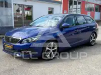2018 Peugeot 308