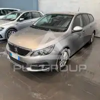 2018 Peugeot 308