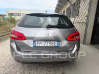 2018 Peugeot 308