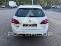 2018 Peugeot 308