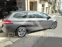 2018 Peugeot 308