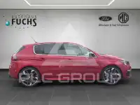 2018 Peugeot 308