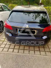 2018 Peugeot 308