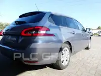 2018 Peugeot 308