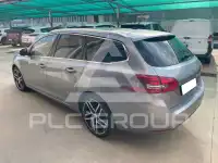 2018 Peugeot 308