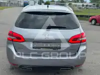 2018 Peugeot 308