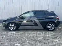 2018 Peugeot 308