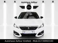 2018 Peugeot 308