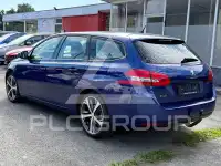 2018 Peugeot 308