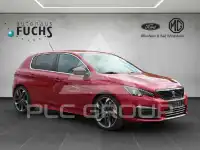 2018 Peugeot 308