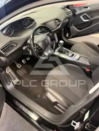 2018 Peugeot 308