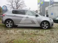 2018 Peugeot 308