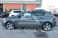2018 Peugeot 308
