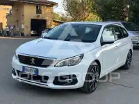 2018 Peugeot 308