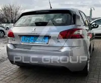 2018 Peugeot 308