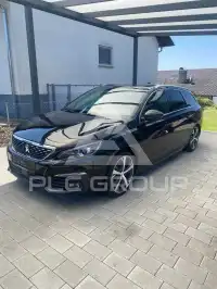 2018 Peugeot 308