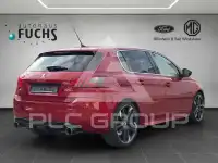 2018 Peugeot 308