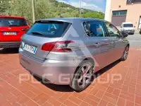 2018 Peugeot 308