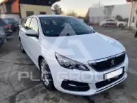 2018 Peugeot 308