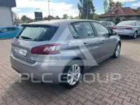 2018 Peugeot 308