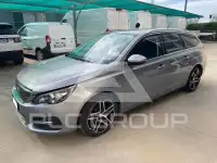 2018 Peugeot 308