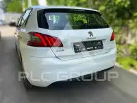 2018 Peugeot 308