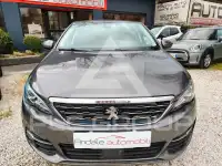 2018 Peugeot 308