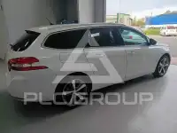 2018 Peugeot 308
