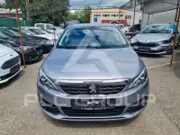 2018 Peugeot 308