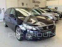 2018 Peugeot 308