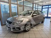 2018 Peugeot 308