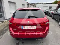 2018 Peugeot 308