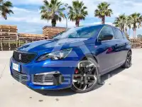 2018 Peugeot 308