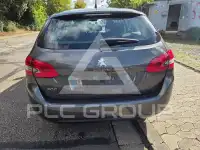2018 Peugeot 308