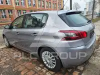 2018 Peugeot 308
