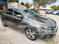 2018 Peugeot 308