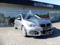 2018 Peugeot 308