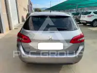 2018 Peugeot 308