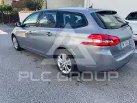 2018 Peugeot 308