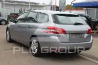 2018 Peugeot 308